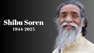 Shibu Soren